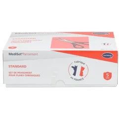 Mediset Pansement Standard Plaies chroniques