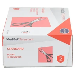 Mediset Pansement Standard Plaies chroniques