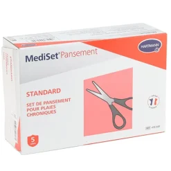 Mediset Pansement Standard Plaies chroniques