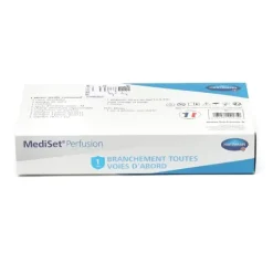Mediset Perfusion Branchement toutes voies d'abord