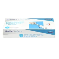 Mediset Perfusion Branchement toutes voies d'abord