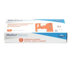 Mediset Perfusion débranchement toutes voies d'abord