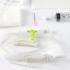 Mediset Perfusion pose sur voie périphérique