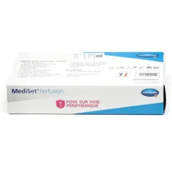 Mediset Perfusion pose sur voie périphérique