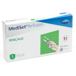 Mediset Perfusion rinçage
