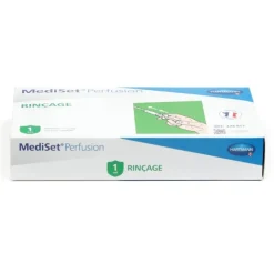 Mediset Perfusion rinçage