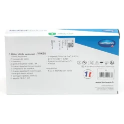 Mediset Perfusion rinçage