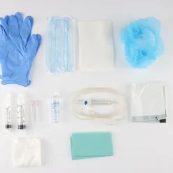 Mediset Perfusion set de branchement avec perfuseur