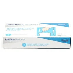 Mediset Perfusion set de branchement avec perfuseur