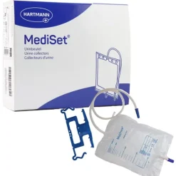 Mediset poche à urine de nuit