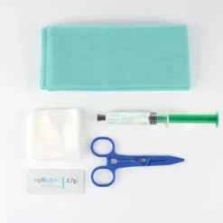 Mediset sondage urinaire Ehpad