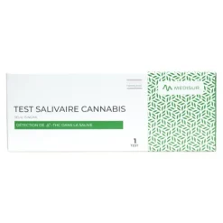 Medisur autotest Cannabis salivaire