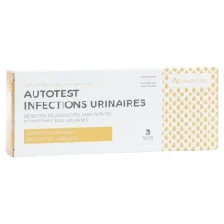 Medisur autotest infection urinaire