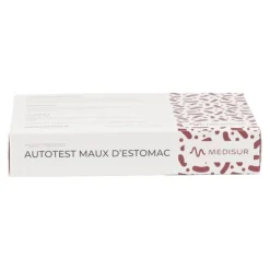 Medisur autotest Maux d'estomac