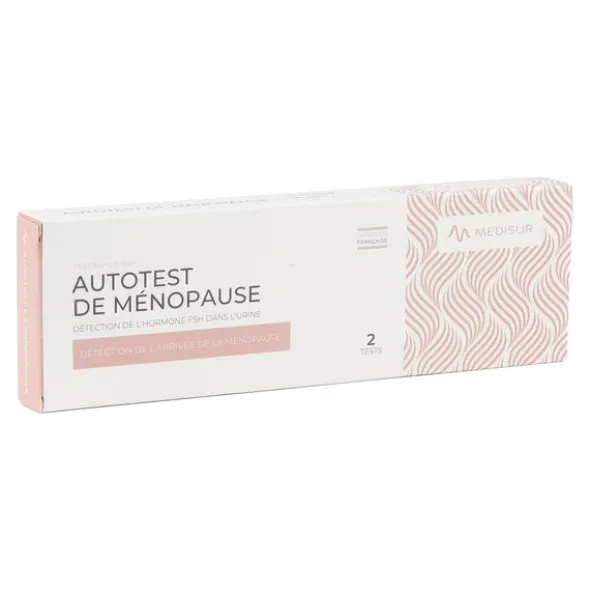 Medisur Autotest Ménopause