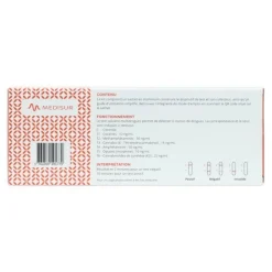 Medisur test salivaire Multi Drogues