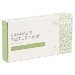 Medisur test urinaire Cannabis