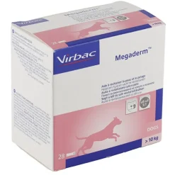 Megaderm chien stick