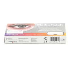 Meibopatch patch oculaire chauffant réutilisable