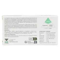 8 Mel+ Mélatonine 1,9 mg comprimés