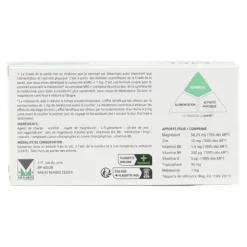 8 Mel+ Mélatonine 1 mg comprimés