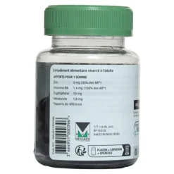 8 Mel+ Mélatonine 1,8 mg gummies