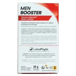 Men Booster aphrodisiaque gélules