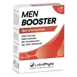 Men Booster Gel d'érection