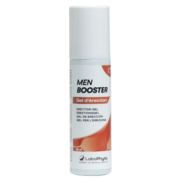 Men Booster Gel d'érection