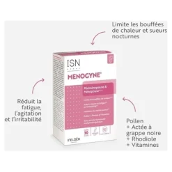 Menogyne gélules
