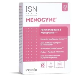 Menogyne gélules
