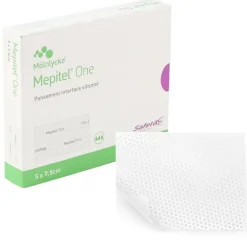 Mepitel One pansement interface silicone