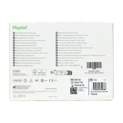 Mepitel pansement siliconé