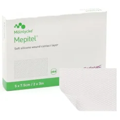 Mepitel pansement siliconé