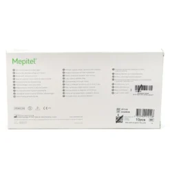 Mepitel pansement siliconé