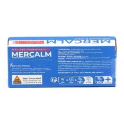 Mercalm comprimé
