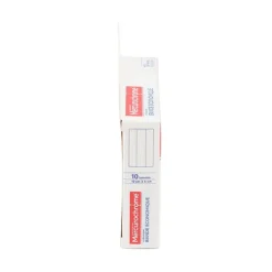 Mercurochrome Pansement à découper économique 10 x 6 cm