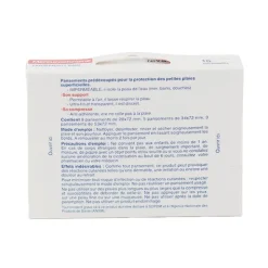 Mercurochrome Pansements Bain