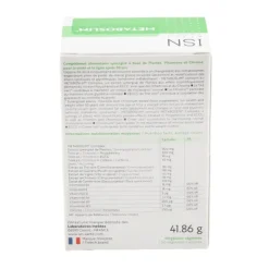 Metaboslim Santé et ligne 50+ gélules
