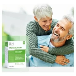 Metaboslim Santé et ligne 50+ gélules