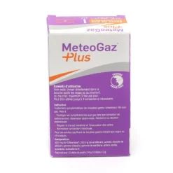 MeteoGaz Plus sticks