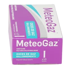 MeteoGaz sticks