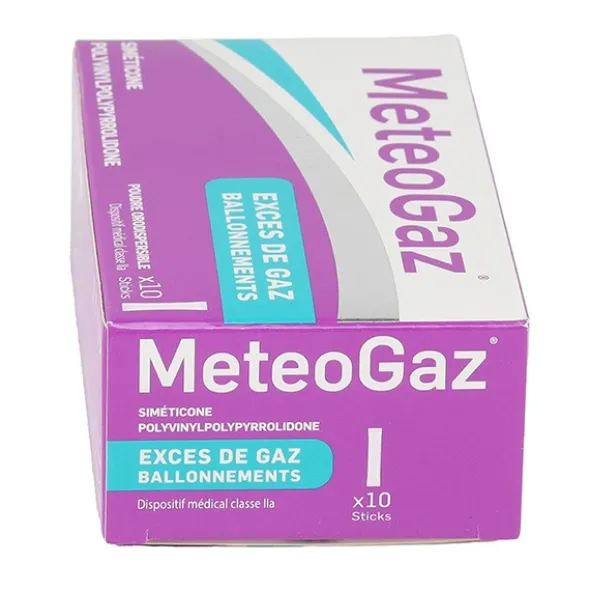 MeteoGaz sticks