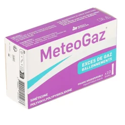 MeteoGaz sticks