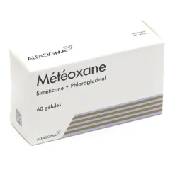 Meteoxane gélule