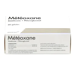 Meteoxane gélule