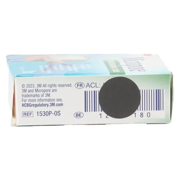 Micropore Sparadrap chirurgical