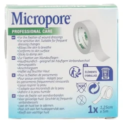 Micropore Sparadrap chirurgical