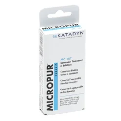 Micropur Classic MC 10T comprimés