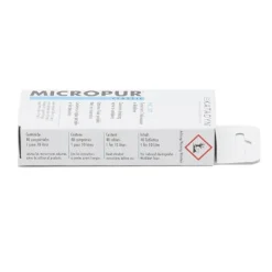 Micropur Classic MC 10T comprimés